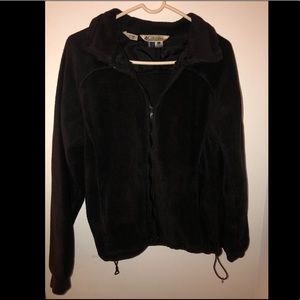 Columbia Fleece Zipper Jacket
